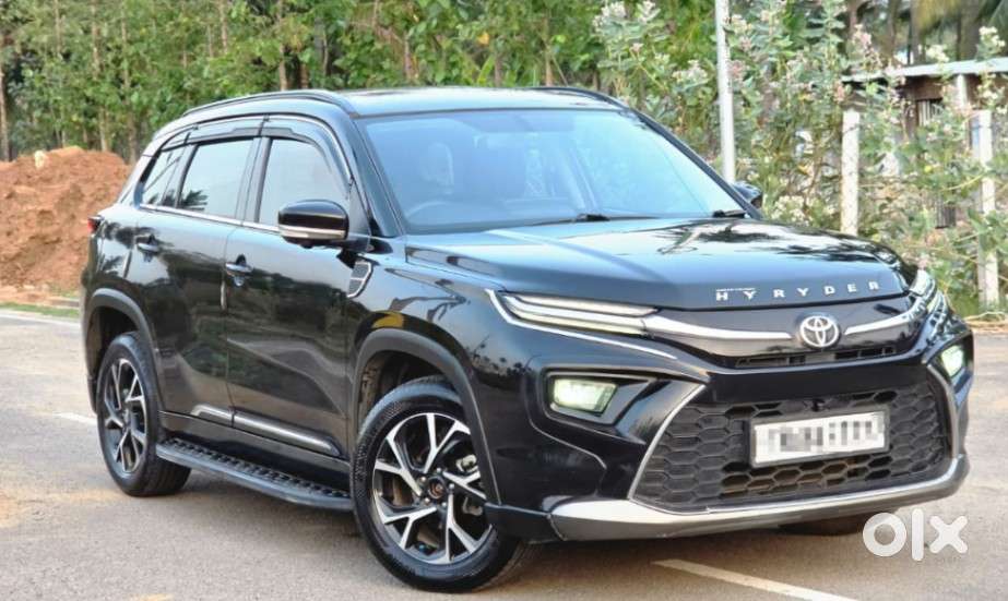 Toyota Urban Cruiser Hyryder 1.5 V Neo Drive At, 2021, Petrol