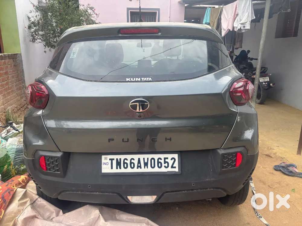 Tata Punch 2025