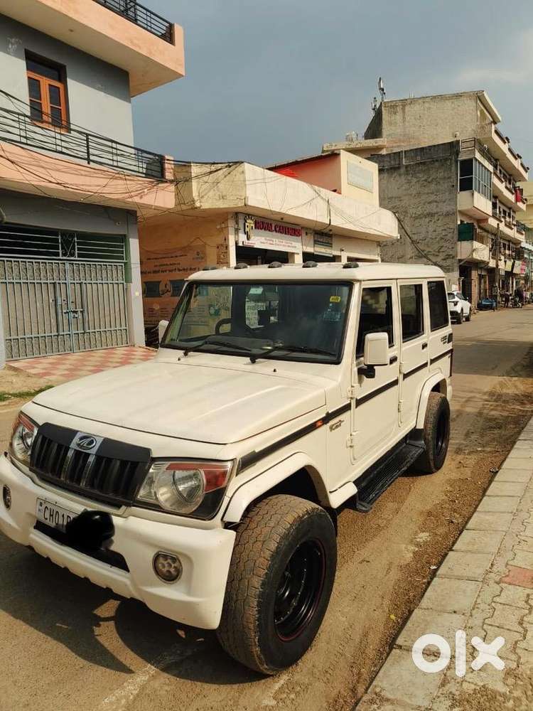 Mahindra Bolero 2020 Diesel 41800 Km Driven