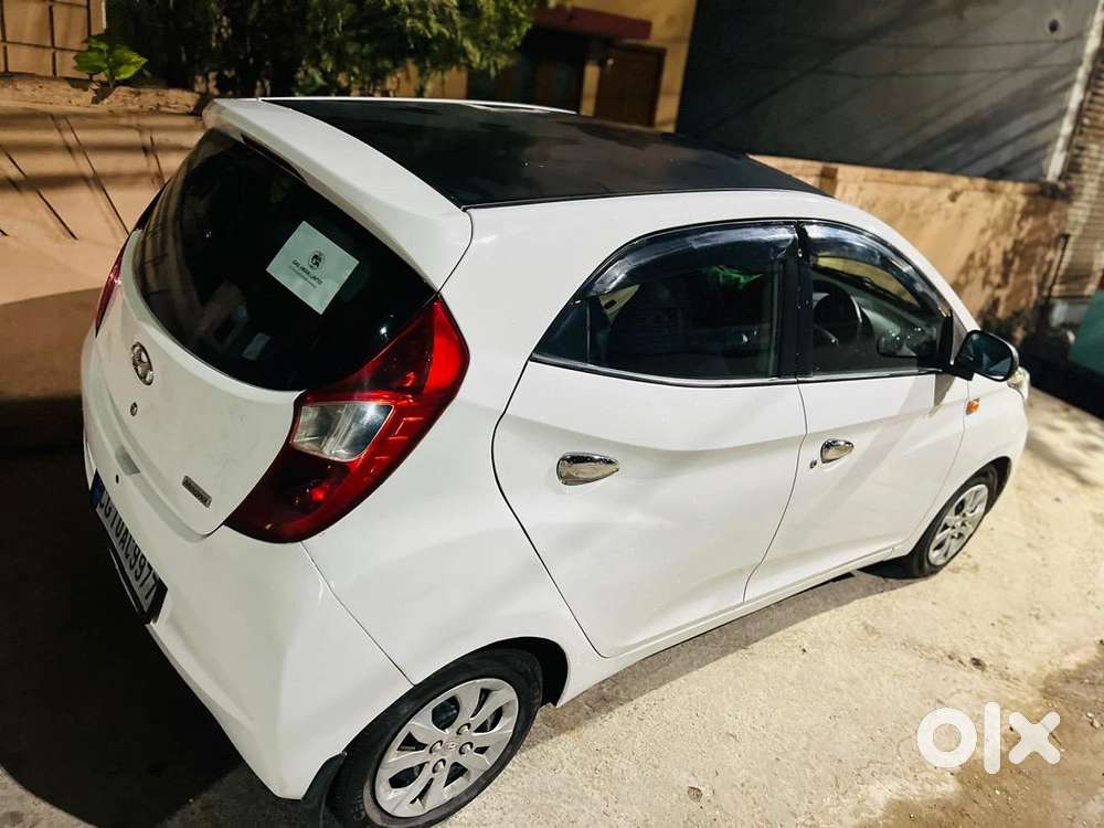 2016 Hyundai Petrol Car