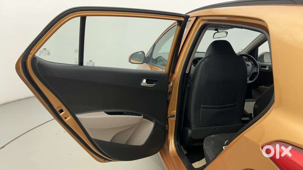 Hyundai Grand I10 1.2 Kappa Asta (o) Vtvt, 2015, Petrol