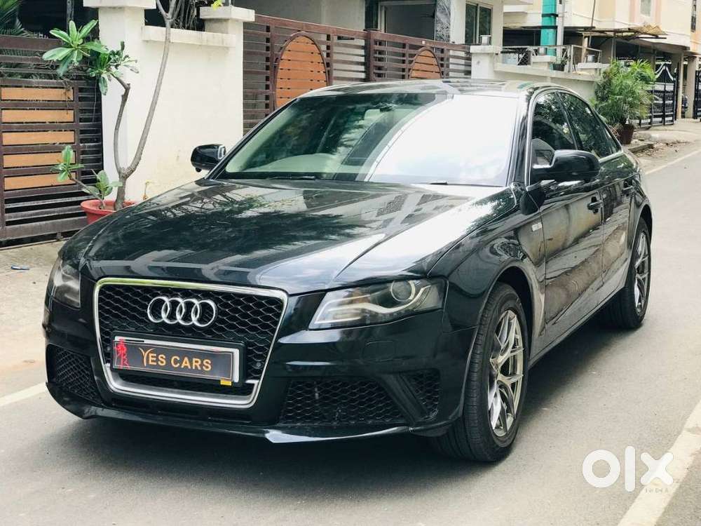 Audi A4 2.0 Tdi, 2011, Diesel