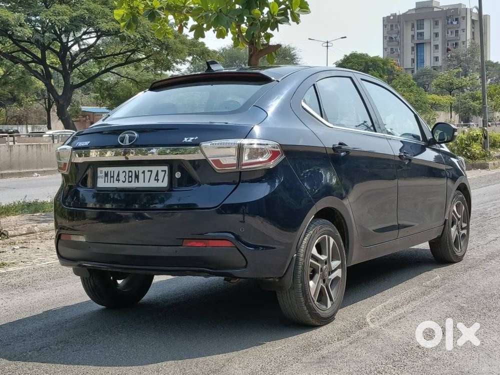 Tata Tigor 1.2 Revotron Xz Plus, 2018, Petrol
