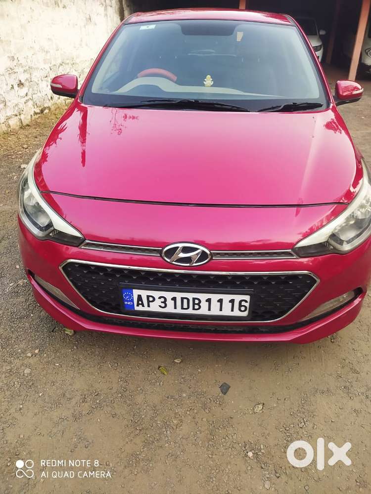 Hyundai I20 1.2 Asta, 2015, Diesel