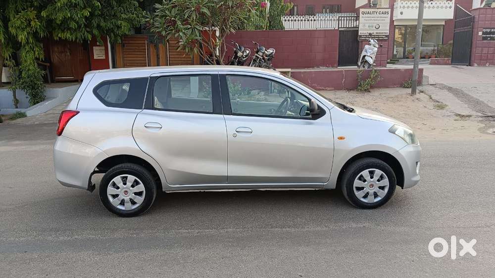 Datsun Go Plus 2018, 2018, Petrol