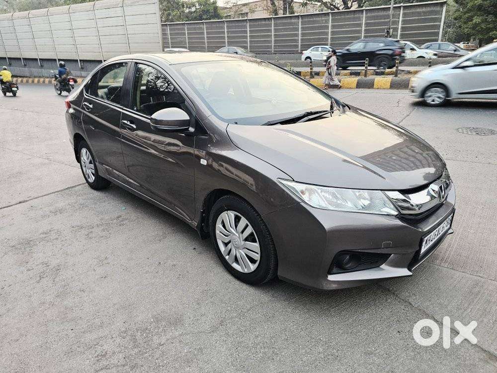 Honda City 2014-2015 I Dtec Sv, 2015, Diesel