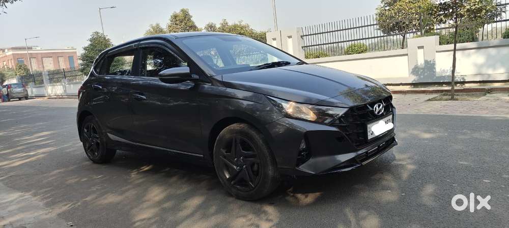 Hyundai I20 Sportz 1.2 Mt, 2023, Petrol