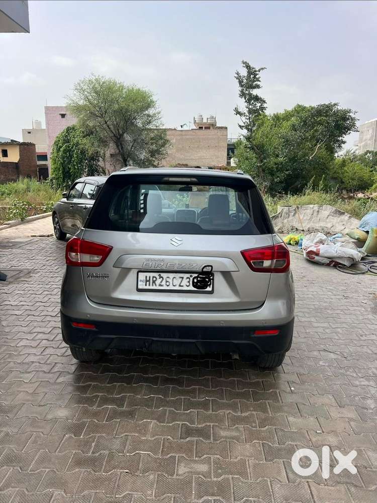 2016 Maruti Suzuki Brezza Vdi