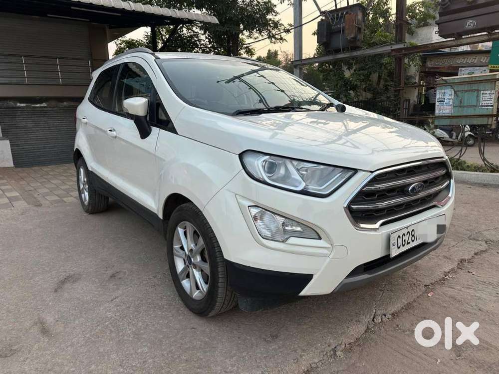 Ford Ecosport 1.5 Sports Edition Diesel, 2021, Diesel