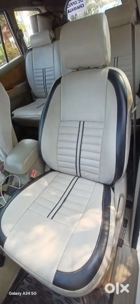 Toyota Innova Vx 2011 Diesel Manual