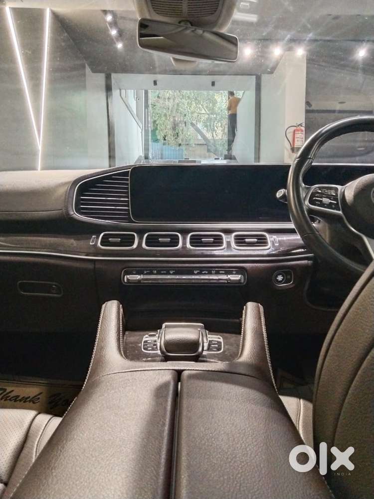 Mercedes-benz Gls 400d 4matic, 2020, Diesel