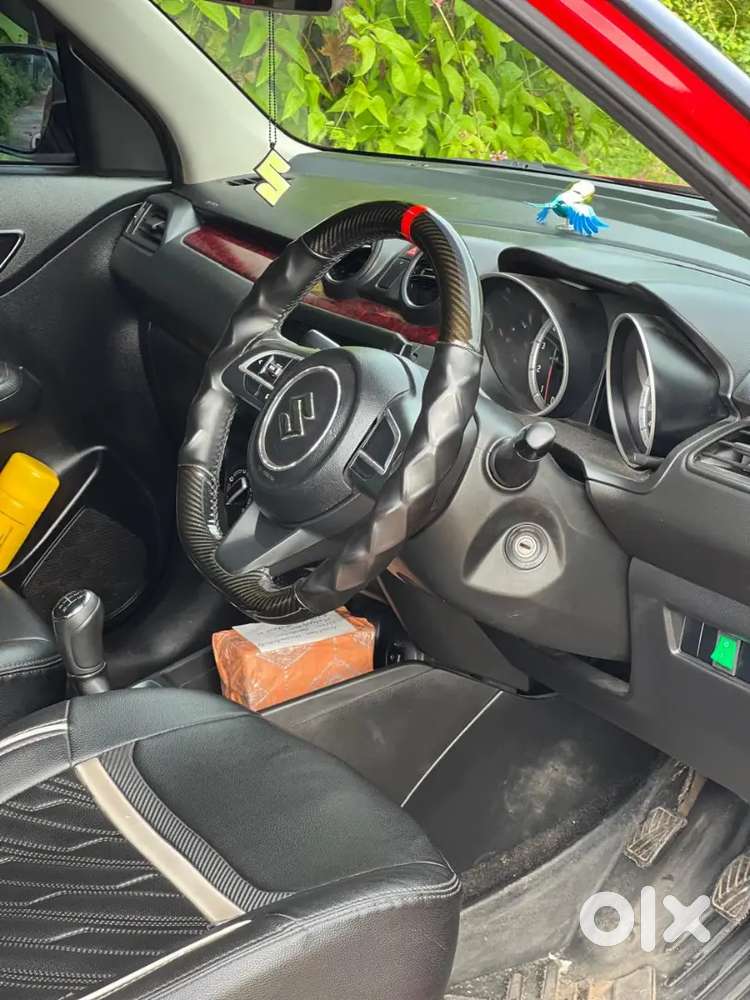 Maruti Suzuki Swift Vxi 2018