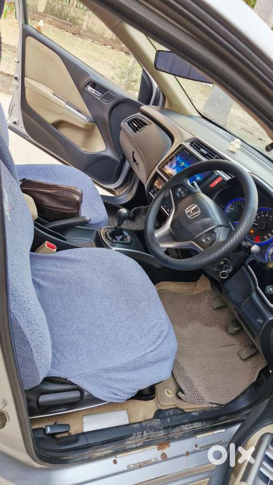 Honda City 2014-2015 V Mt, 2014, Petrol
