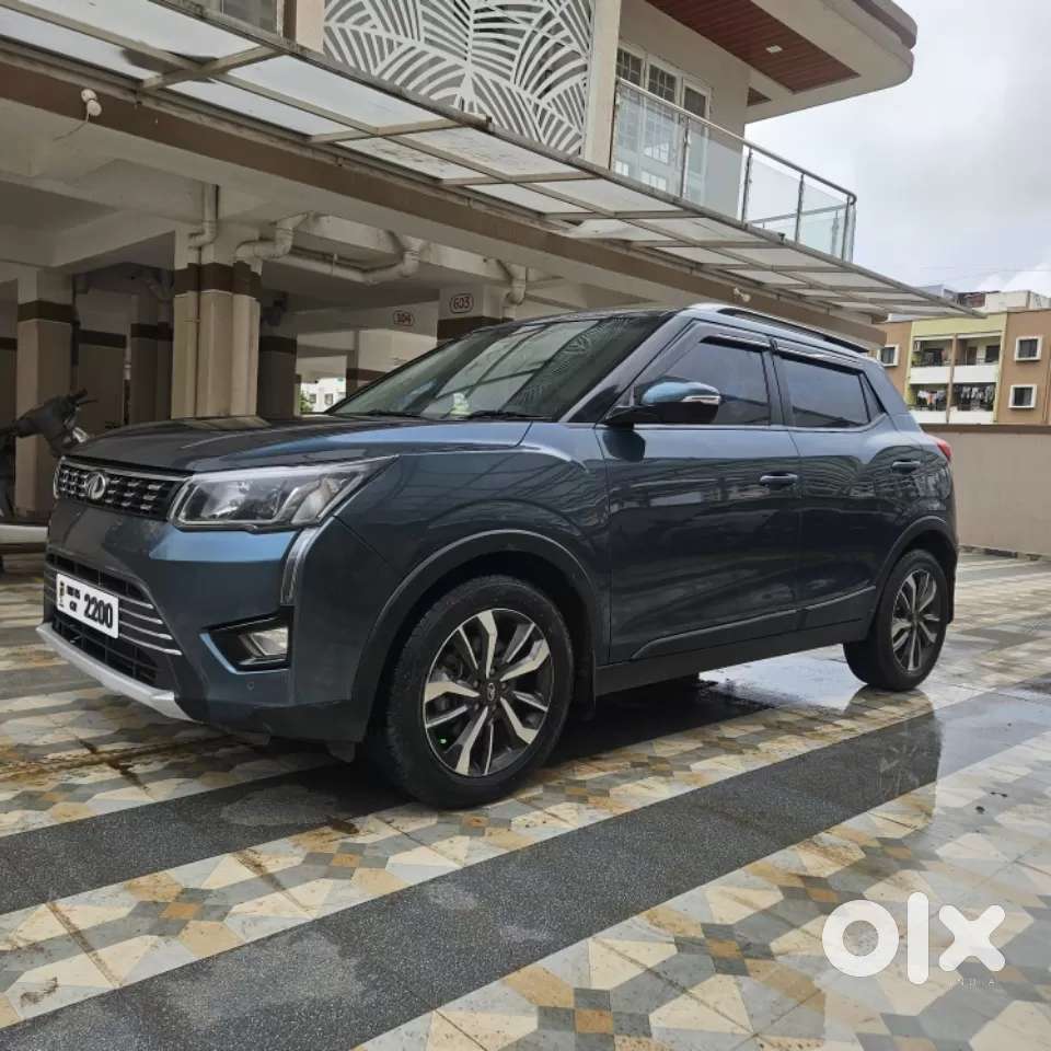 Mahindra Xuv300 W8 Option Diesel, 2019, Diesel