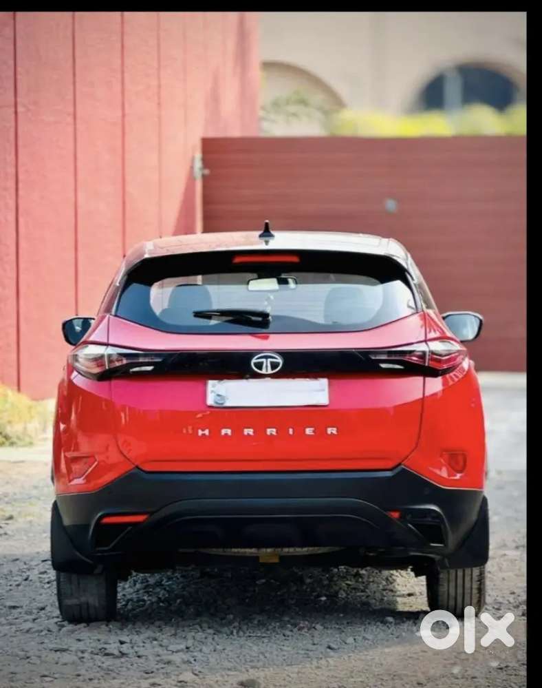 Tata Harrier 2020 Diesel Well Maintained