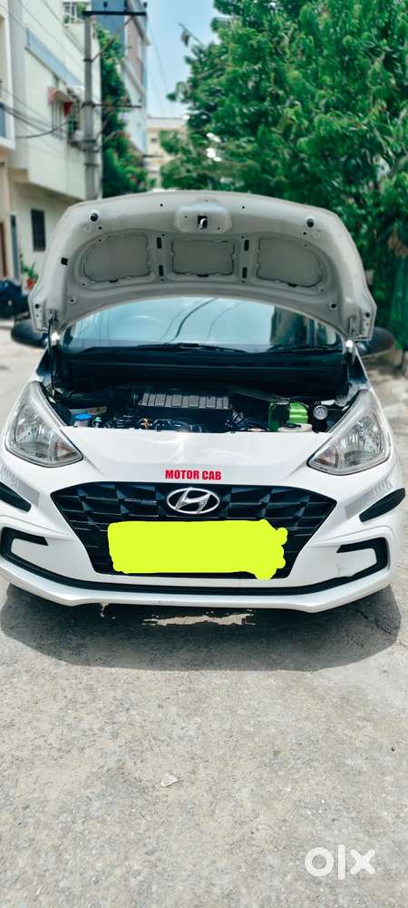 Hyundai Xcent 1.2 Vtvt S, 2022, Petrol