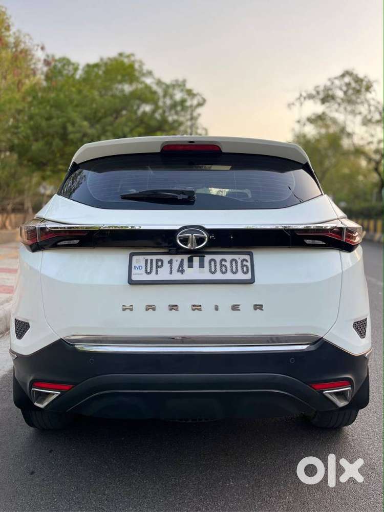 Tata Harrier Xt, 2021, Diesel