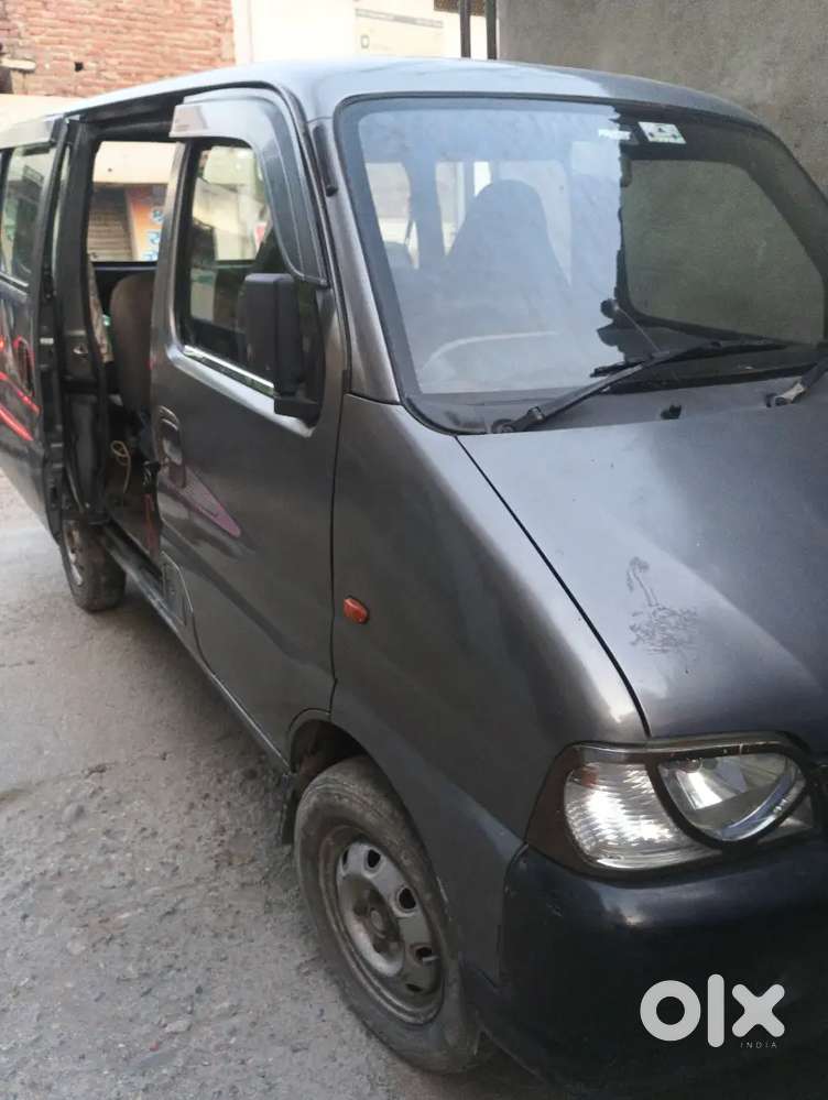 2015 Maruti Suzuki Eeco 5 Str Ac Cng