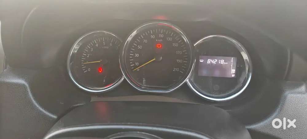 Renault Duster Diesel 2019