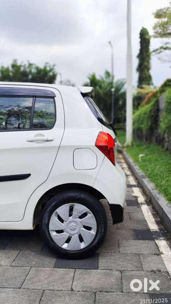 Maruti Suzuki Celerio