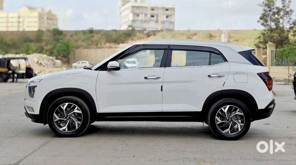 Hyundai Creta E 1.5 Diesel, 2023, Diesel
