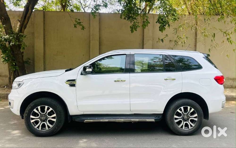 Ford Endeavour Titanium Plus 4x4, 2020, Diesel