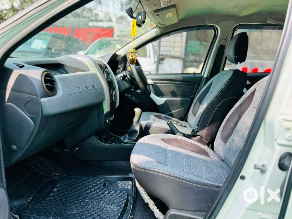 Renault Duster 85ps Diesel Rxl, 2017, Diesel