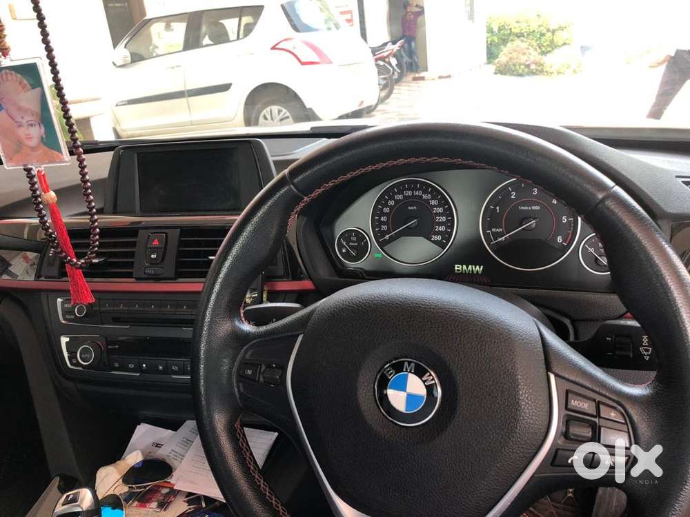 Bmw 3 Series 2.0 320d Sport Edition, 2014, Diesel