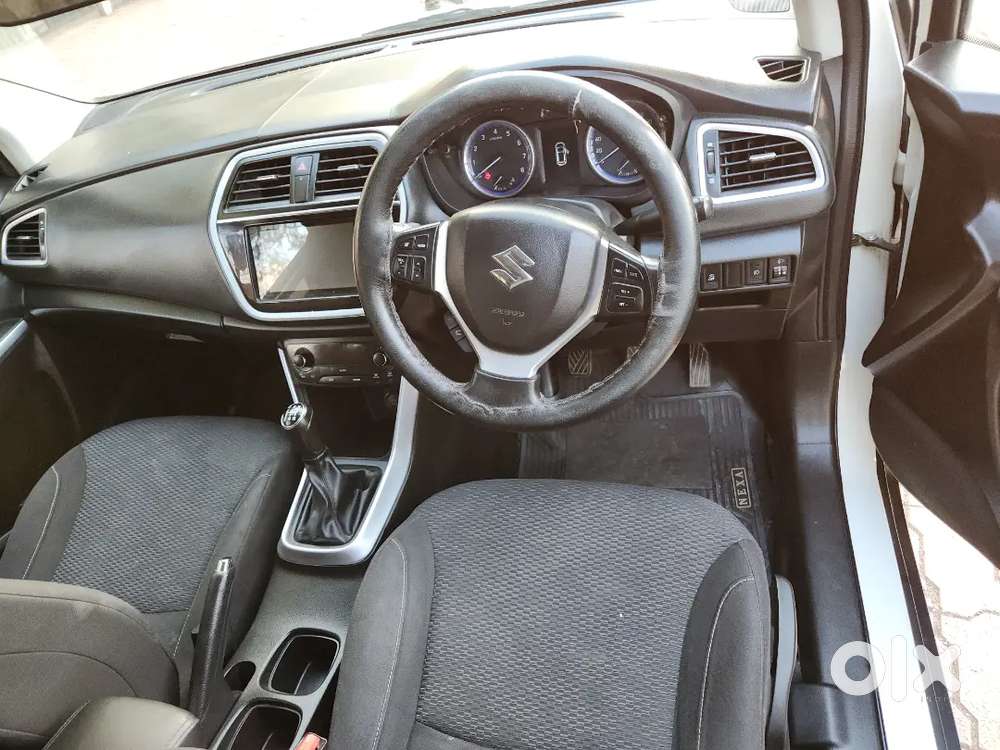 Maruti Suzuki S Cross Zeta Shvs 2022 Model