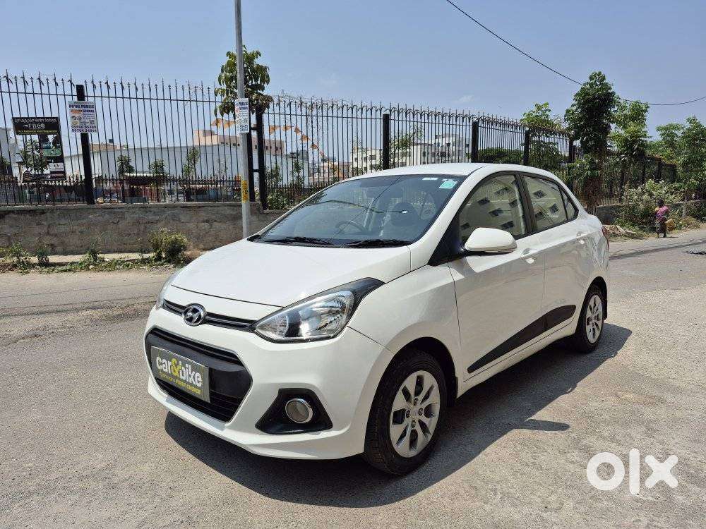 Hyundai Xcent 2014-2016 1.2 Kappa S, 2015, Petrol