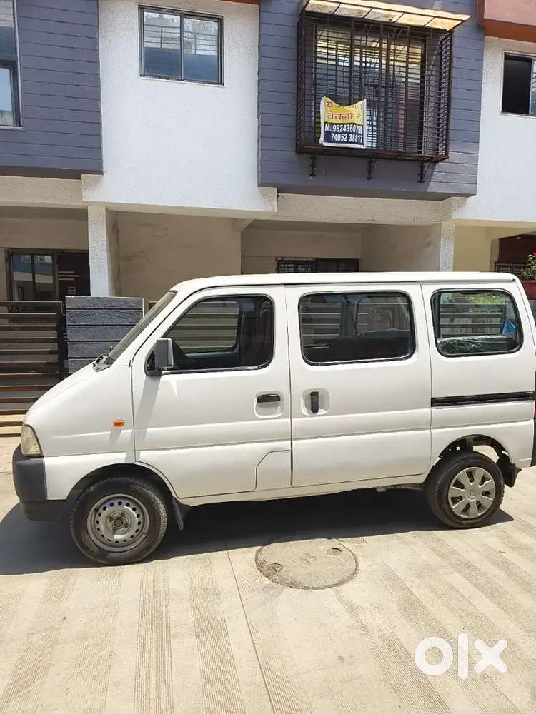 Maruti Suzuki Eeco 2014