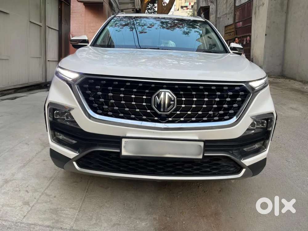 Mg Hector Shine 1.5 Turbo Mt, 2021, Petrol