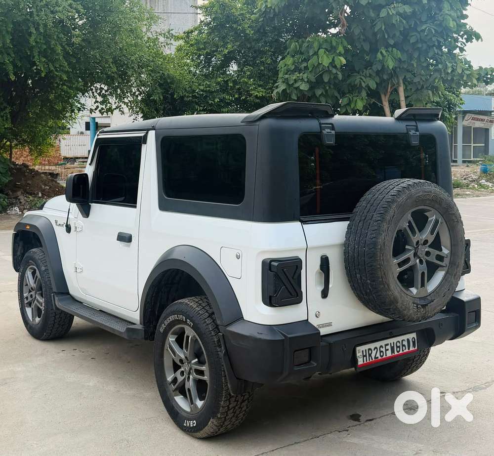 Mahindra Thar Lx 4x4 Hardtop, 2023, Diesel