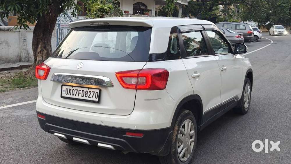 Maruti Suzuki Vitara Brezza, 2022, Petrol