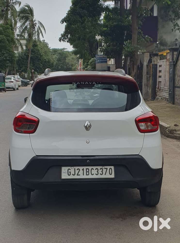 Renault Kwid, 2017, Petrol