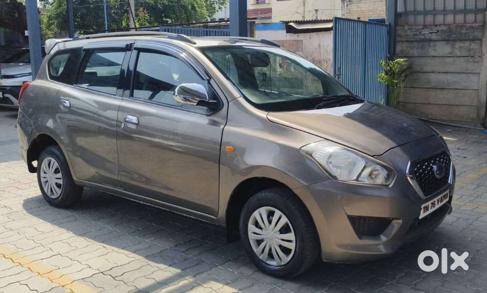Datsun Redigo T, 2016, Petrol