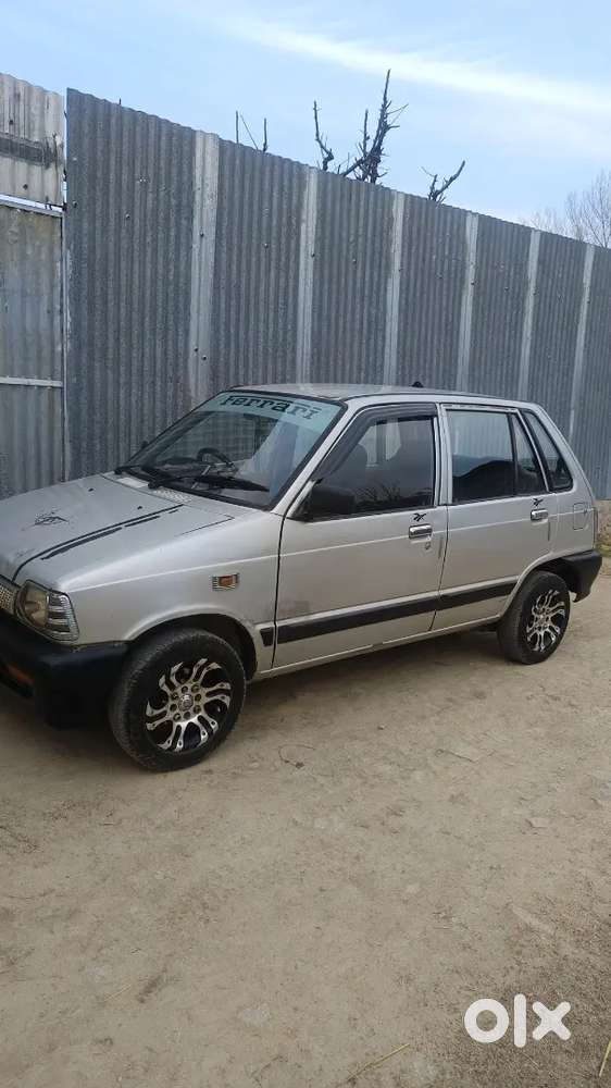 Maruti Suzuki 800 2013 Petrol 87000 Km Driven