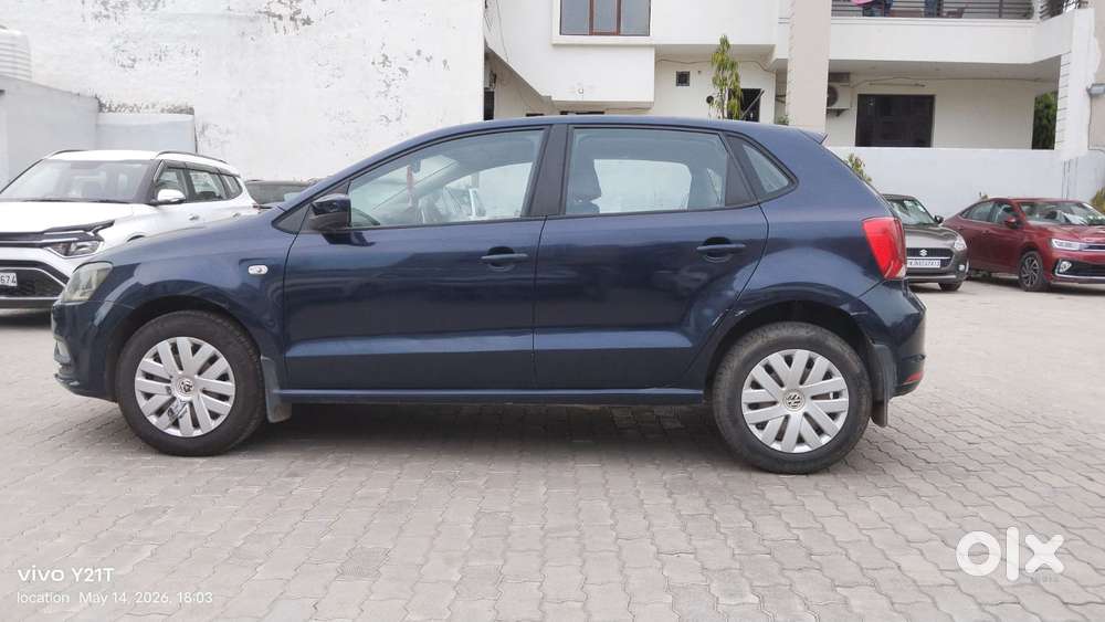 Volkswagen Polo 1.2 Mpi Comfortline, 2015, Petrol