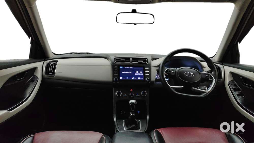 Hyundai Creta 1.5 Ex Petrol, 2022, Petrol