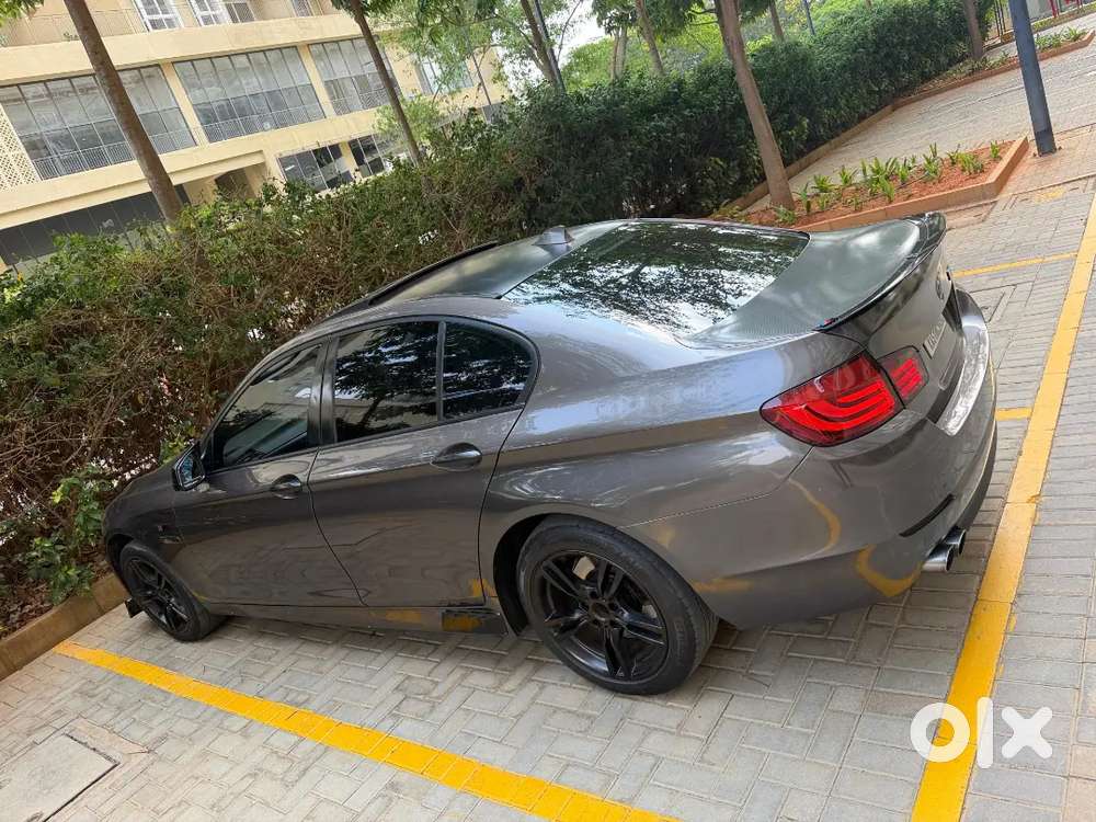 Bmw 5 Series Diesel Well Maintained