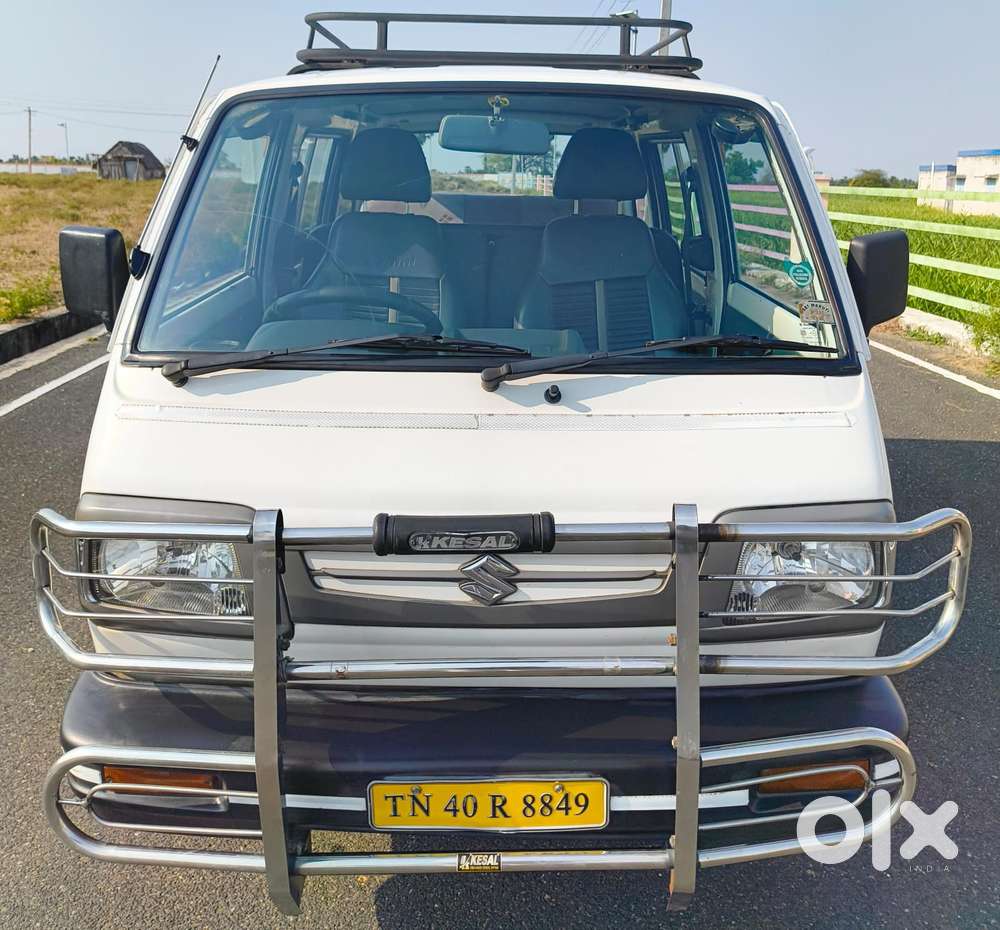 Maruti Suzuki Omni, 2018, Lpg