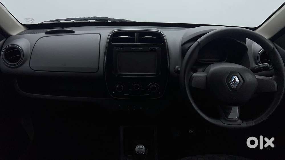 Renault Kwid Rxt 1.0, 2017, Petrol