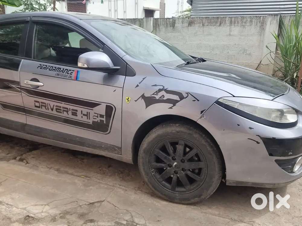 Renault Fluence 2012 Diesel 170000 Km Driven