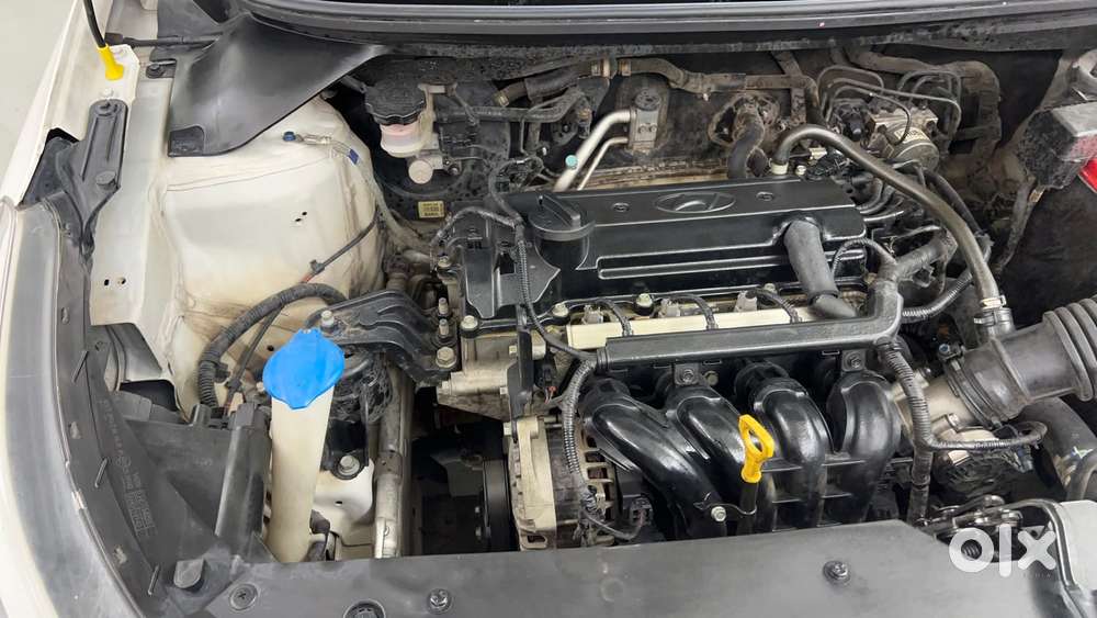Hyundai Elite I20 [ ] 1.2 Sportz, 2018, Petrol