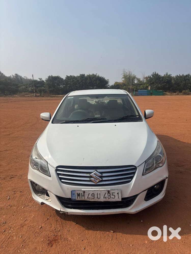 Maruti Suzuki Ciaz Vdi Plus 2015