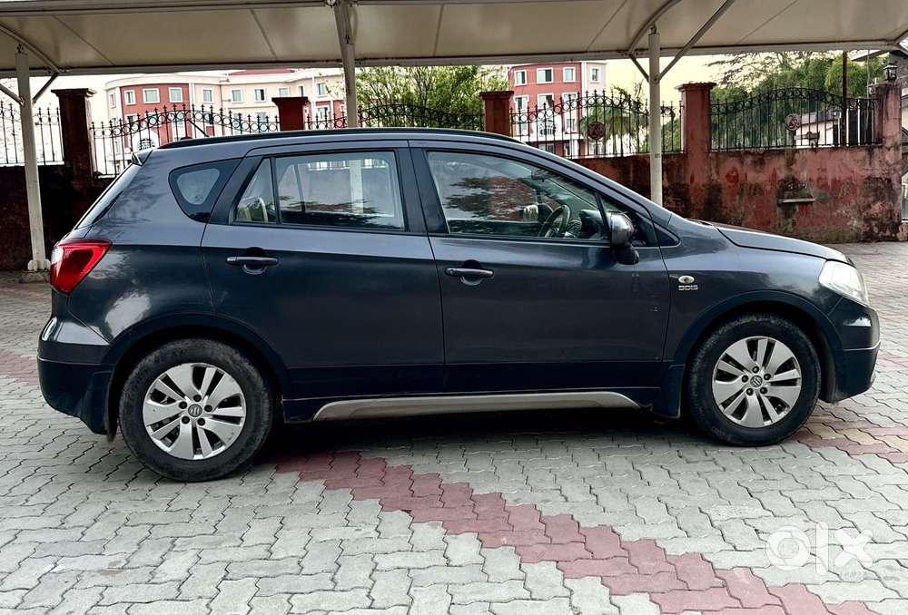 Maruti Suzuki S-cross 2017-2020 1.3 Sigma, 2016, Diesel