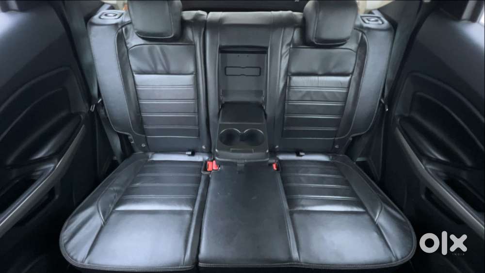 Ford Ecosport [2017-2021] 1.5 Titanium Ti Vct At, 2018, Petrol