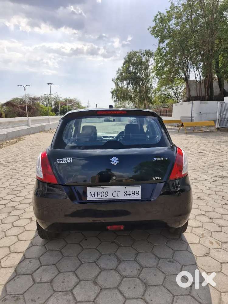 Maruti Suzuki Swift 2012