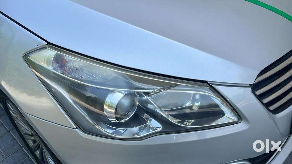 Maruti Suzuki Ciaz 2016 Petrol 51000 Km Driven