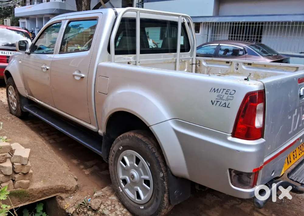 Tata Xenon Xt 2018 Diesel 146000 Km Driven